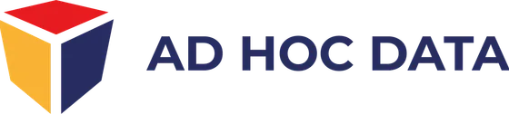 Logo Ad Hoc Data