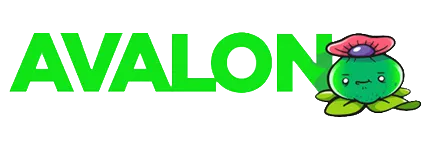 Logo Avalon Magic Plants